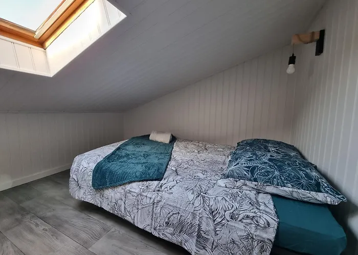 Cocooning Au Calme, Proche Centre-ville Et Centre Commercial 펜션