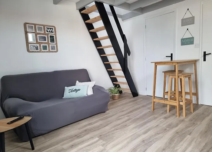 Cocooning Au Calme, Proche Centre-ville Et Centre Commercial 펜션 *