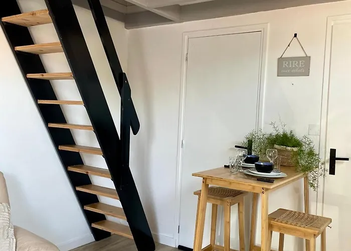 Cocooning Au Calme, Proche Centre-ville Et Centre Commercial